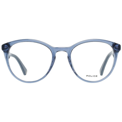 Police Blue Women Optical Frames