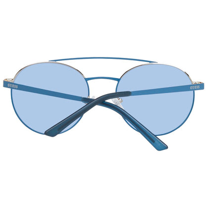 Guess Blue Men Sunglasses