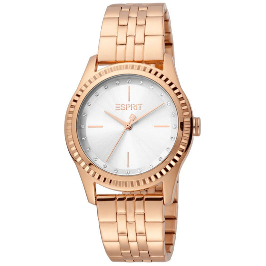 Esprit Rose Gold Women Watch