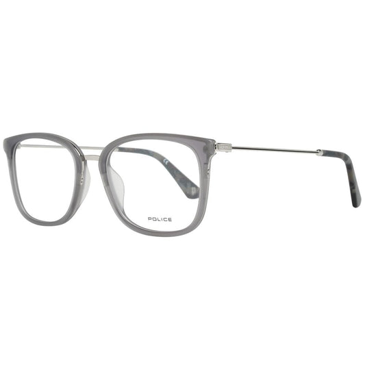 Police Gray Men Optical Frames