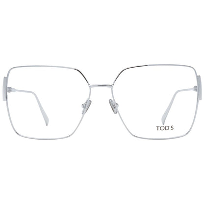 Tod's Silver Women Optical Frames