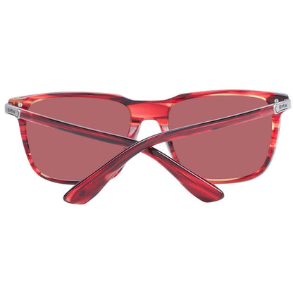 BMW Red Men Sunglasses