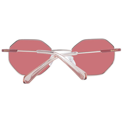 Gant Rose Gold Women Sunglasses