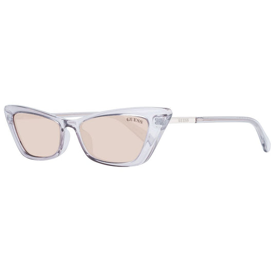 Guess Purple Women Sunglasses