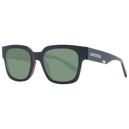 Sting Black Unisex Sunglasses