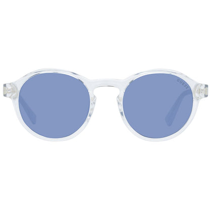 Guess White Men Sunglasses