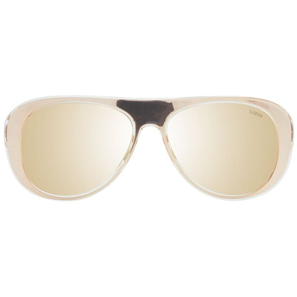 Lozza Rose Gold Women Sunglasses