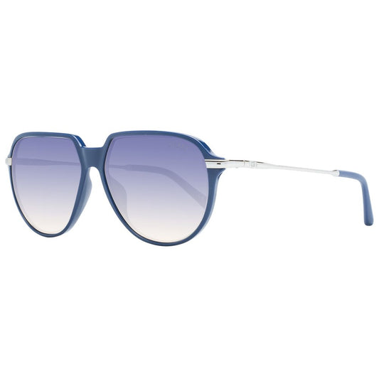 Guess Blue Men Sunglasses