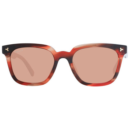 Bally Brown Unisex Sunglasses