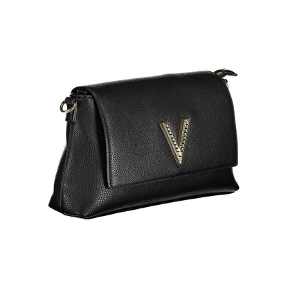 Valentino Bags Black Polyethylene Handbag