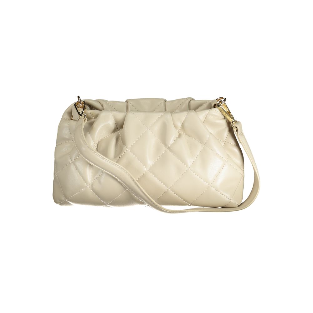 Valentino Bags Beige Polyethylene Handbag