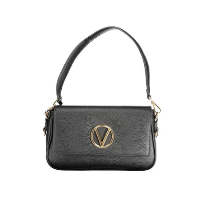 Valentino Bags Black Polyethylene Handbag