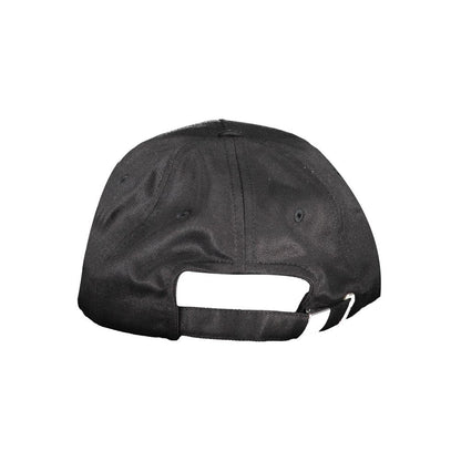 Calvin Klein Black Cotton Hat