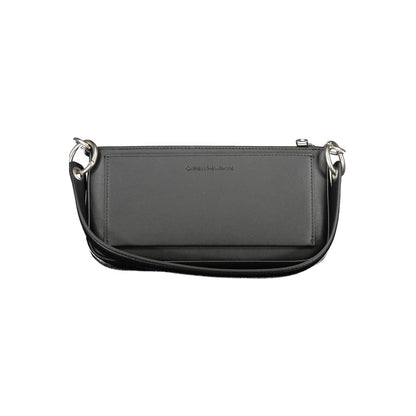 Calvin Klein Black Polyethylene Handbag