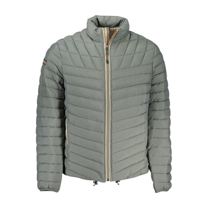 Napapijri Green Polyamide Jacket