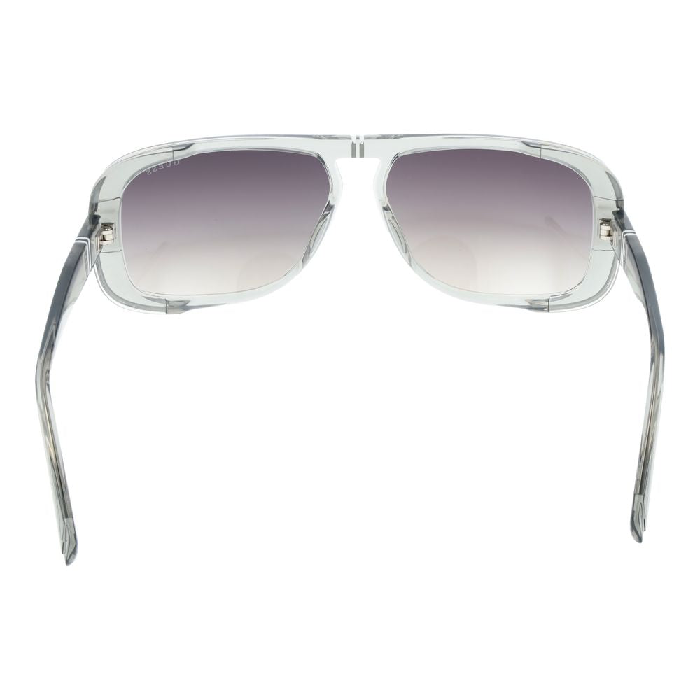 Guess Gray Women Sunglasses