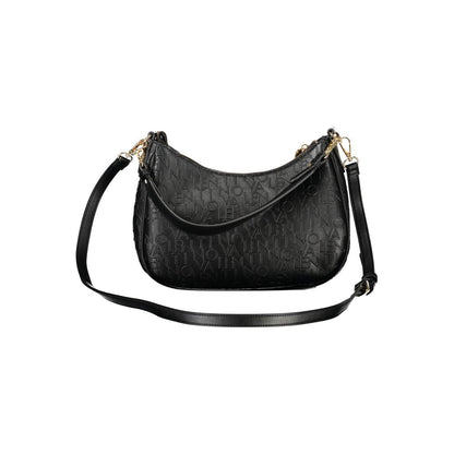 Valentino Bags Black Polyethylene Handbag