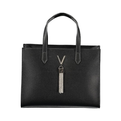 Valentino Bags Black Polyethylene Handbag