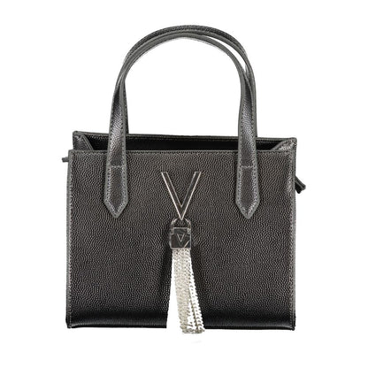 Valentino Bags Gray Polyethylene Handbag