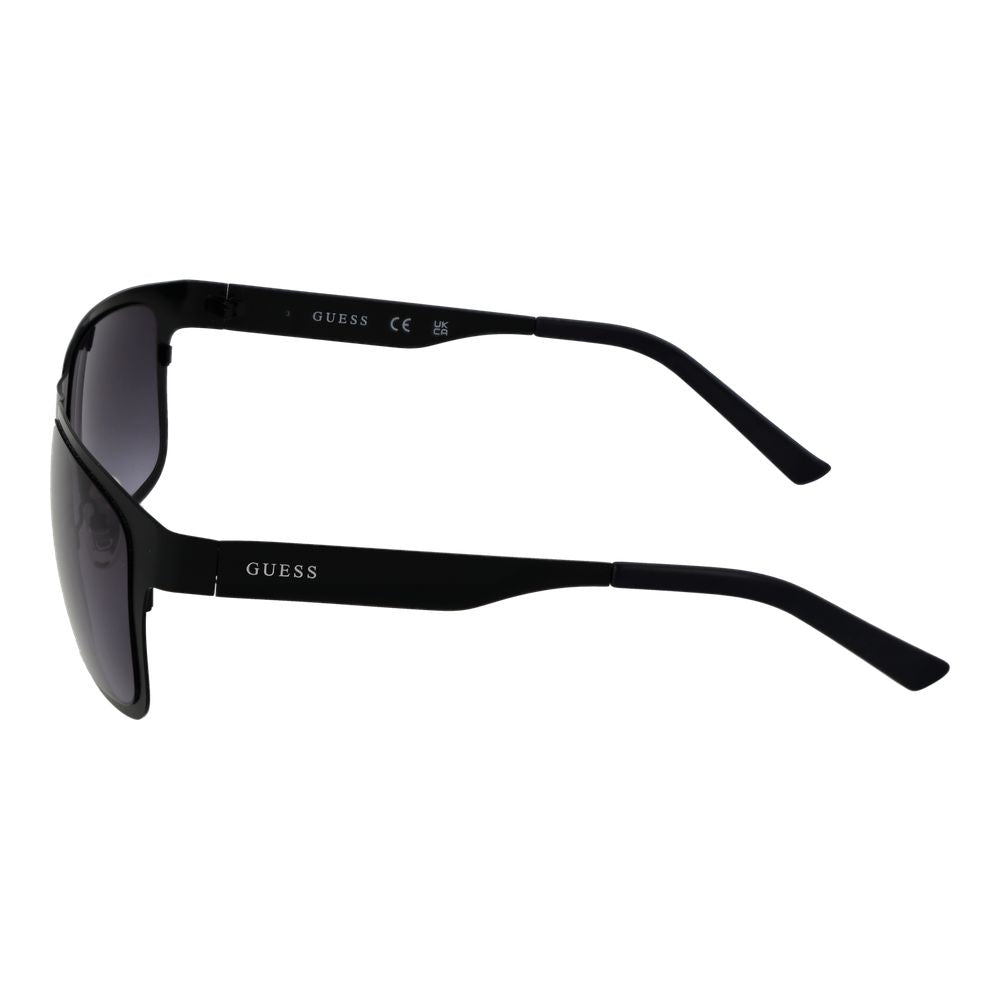 Guess Black Men Sunglasses