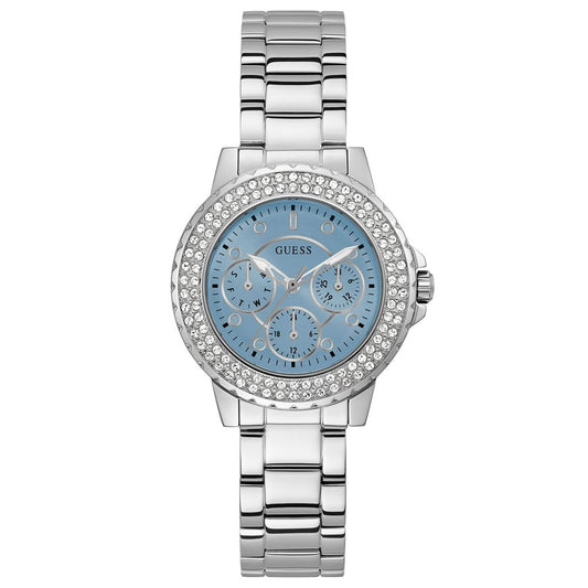 Guess Silver Women Watch