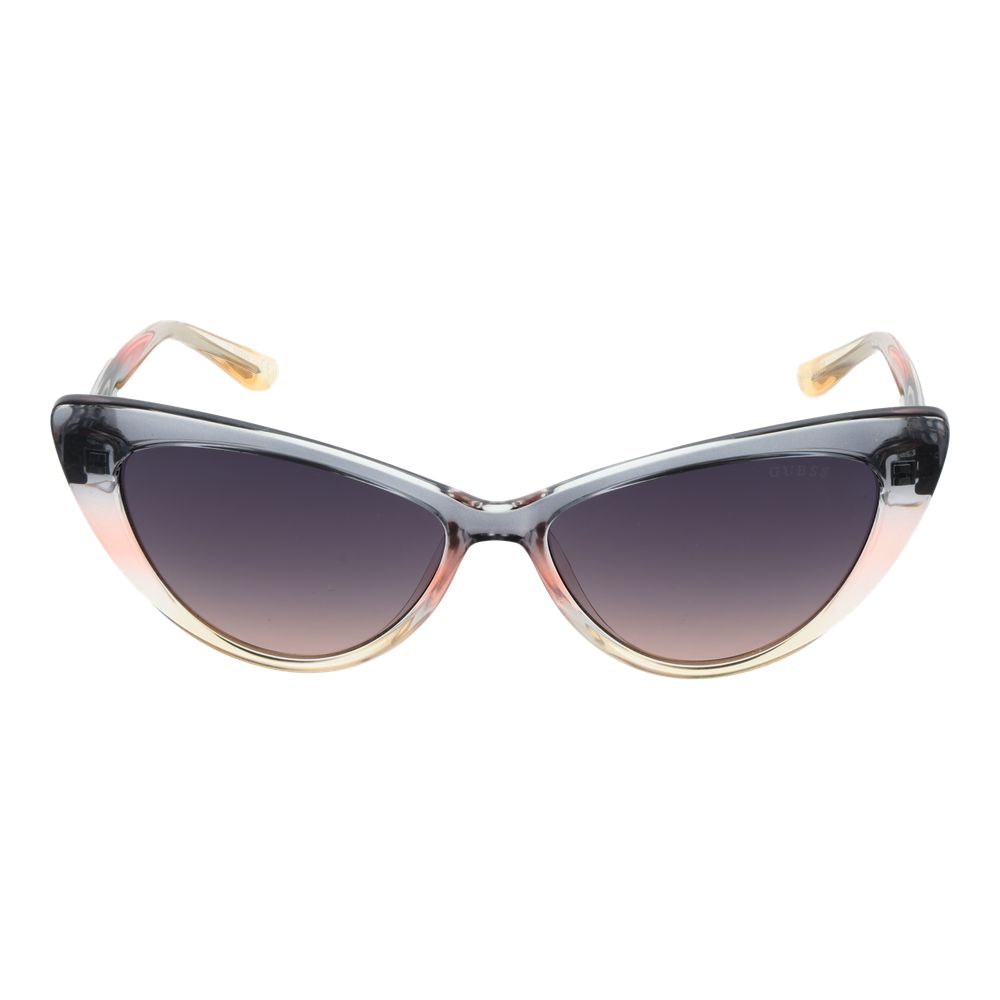 Guess Gray Women Sunglasses