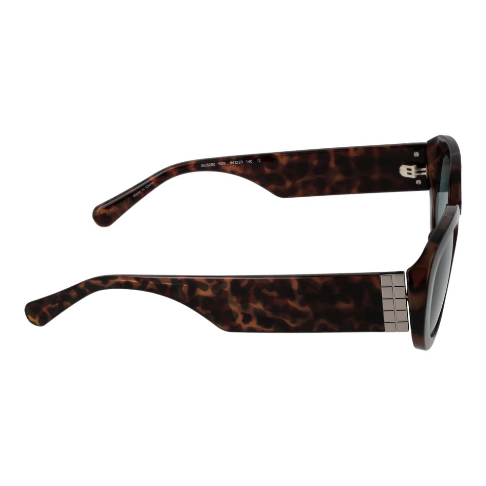 Guess Brown Women Sunglasses