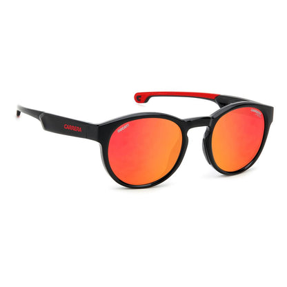 Carrera Ducati Black Resin Sunglasses