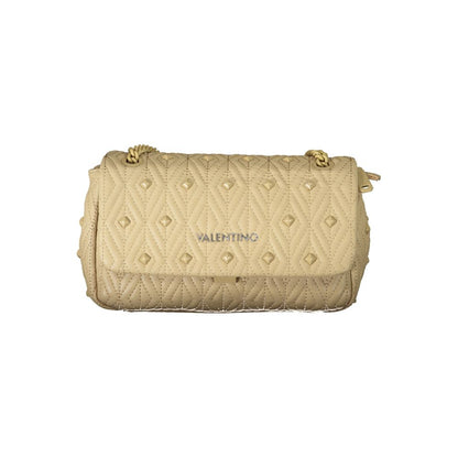 Valentino Bags Beige Polyester Handbag