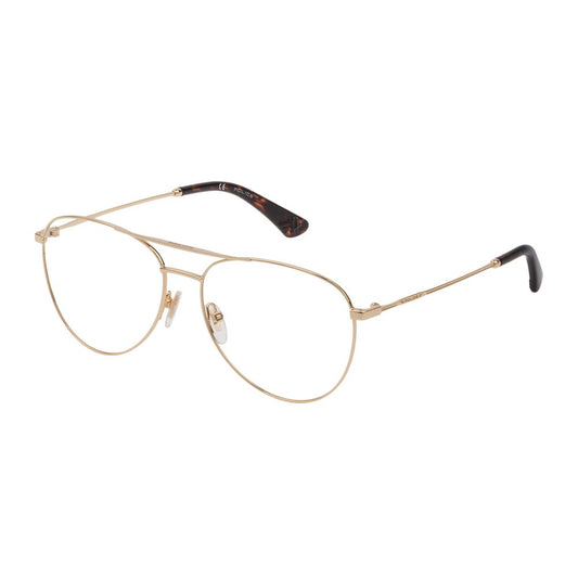 Police Multicolor Metal Frames