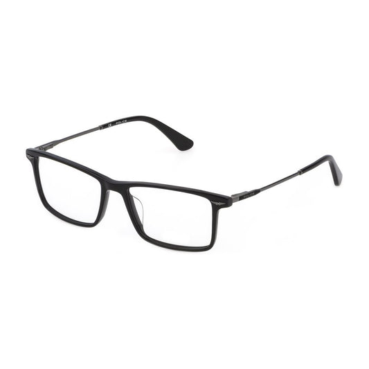 Police Black Plastic Frames