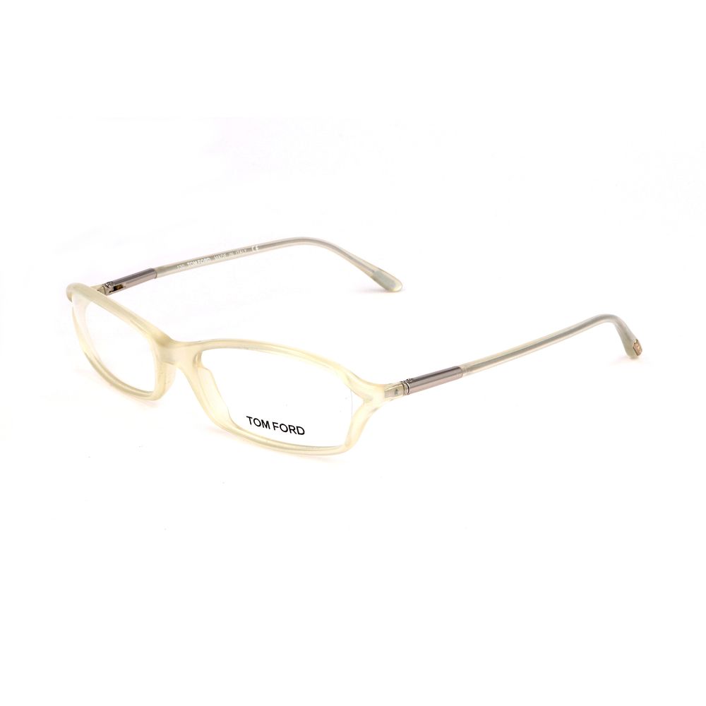 Tom Ford White Acetate Frames