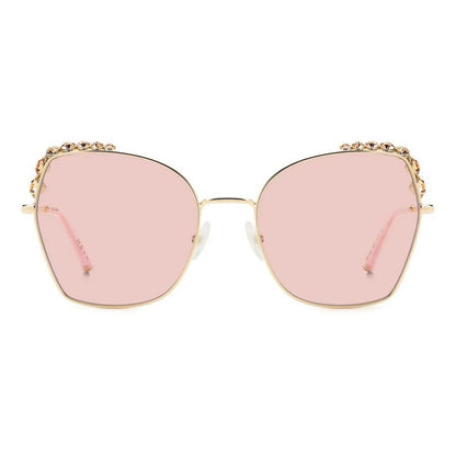 Carolina Herrera Multicolor Metal Sunglasses