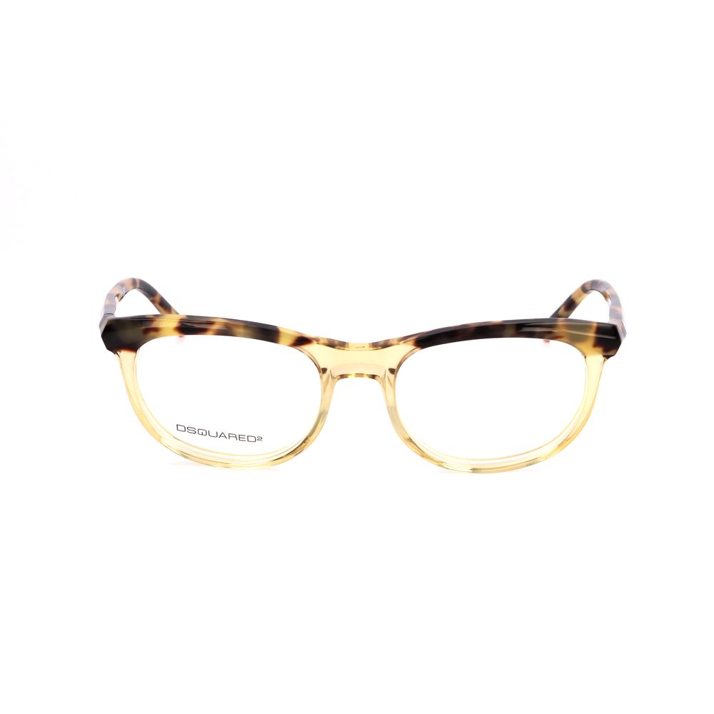 Dsquared² Brown Acetate Frames