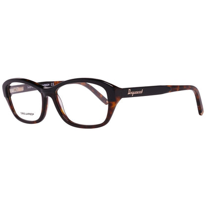 Dsquared² Brown Plastic Frames