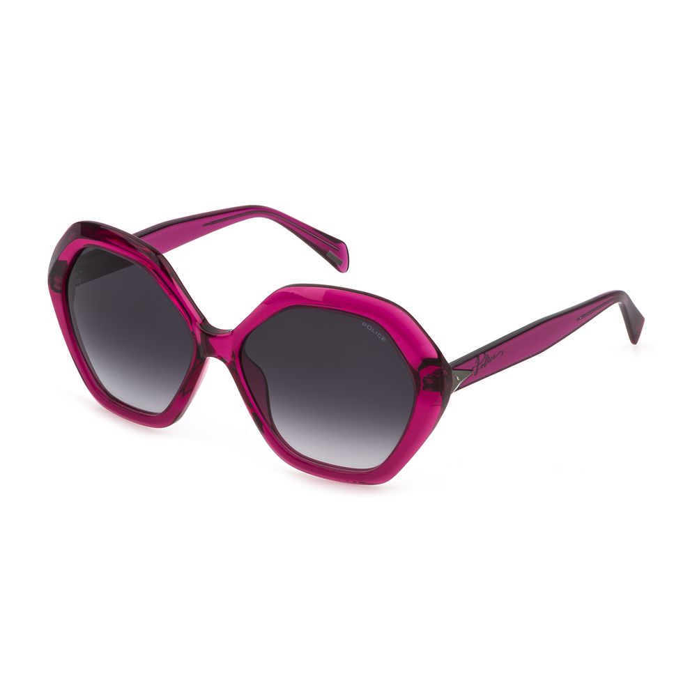 Police Multicolor Acetate Sunglasses