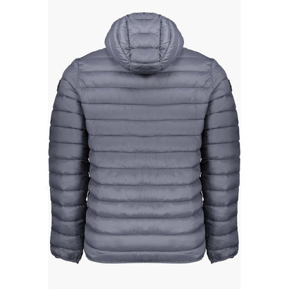 Armata Di Mare Gray Polyamide Jacket