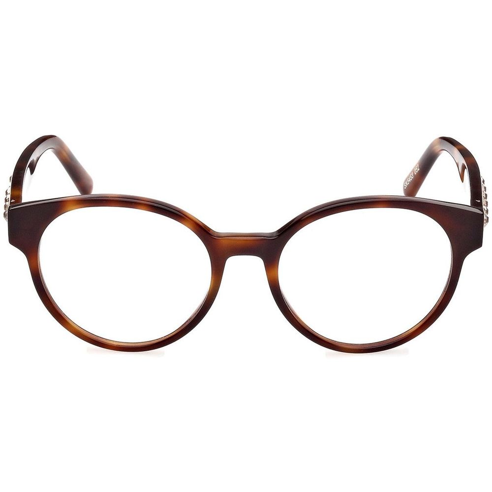 Swarovski Brown Plastic Frames