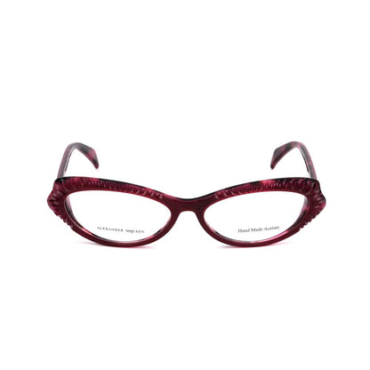 Alexander McQueen Multicolor Acetate Frames