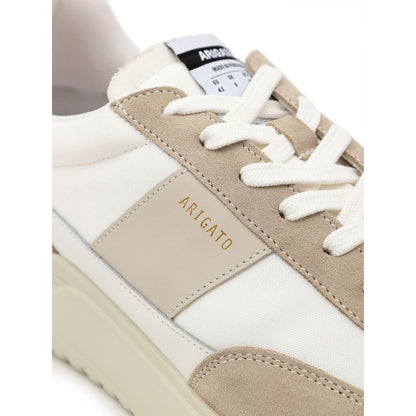 Axel Arigato Bicolor Leather Sneaker