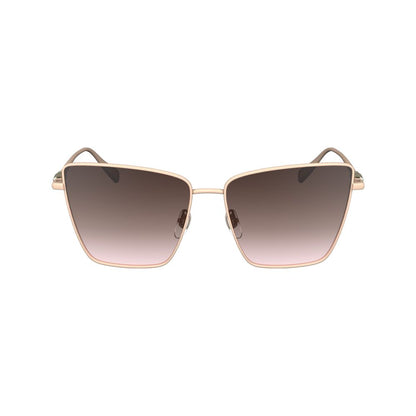 Longchamp Multicolor Metal Sunglasses