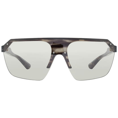 Tom Ford Brown Men Sunglasses