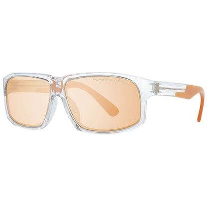 Porsche Design Transparent Men Sunglasses