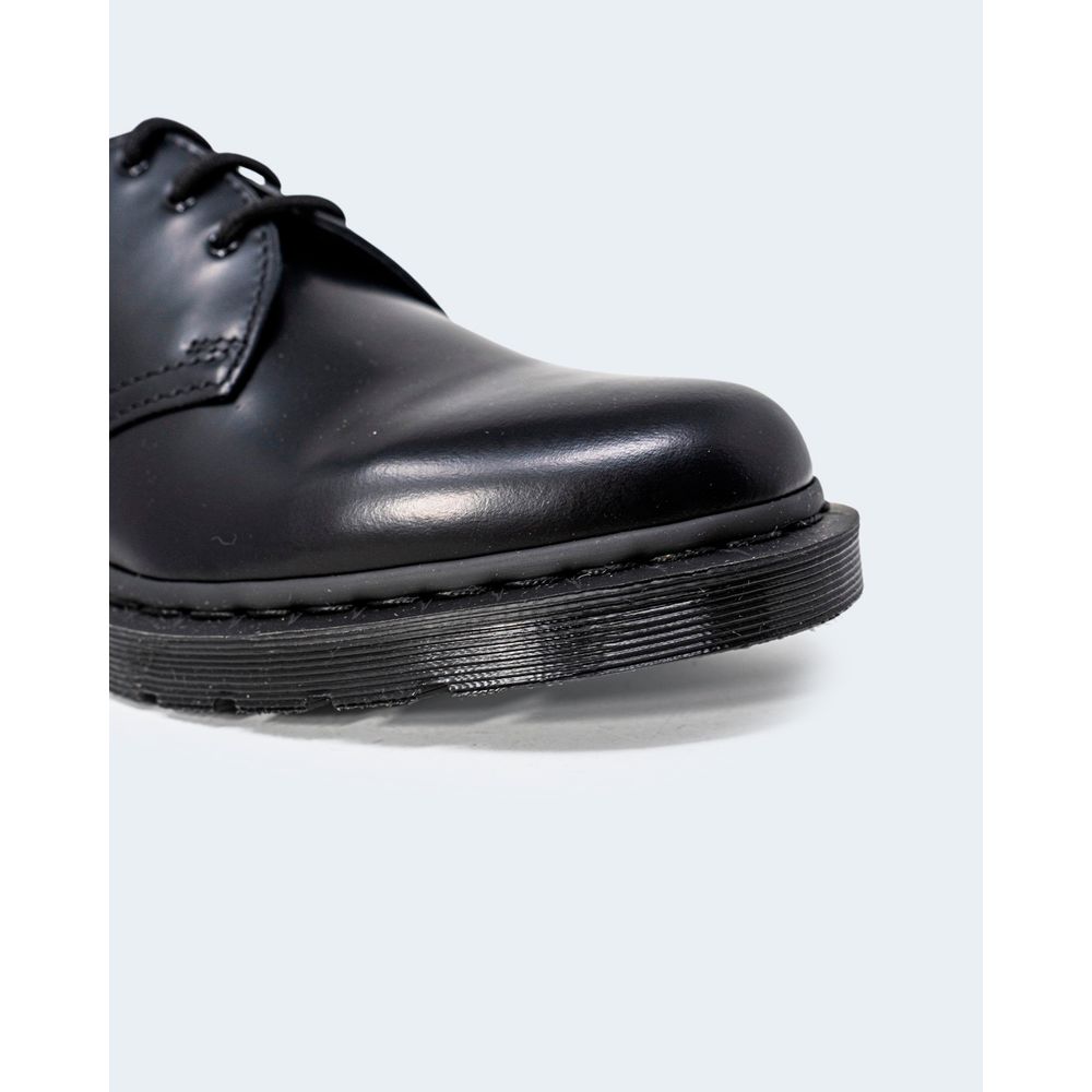 Dr. Martens Black Leather Casual