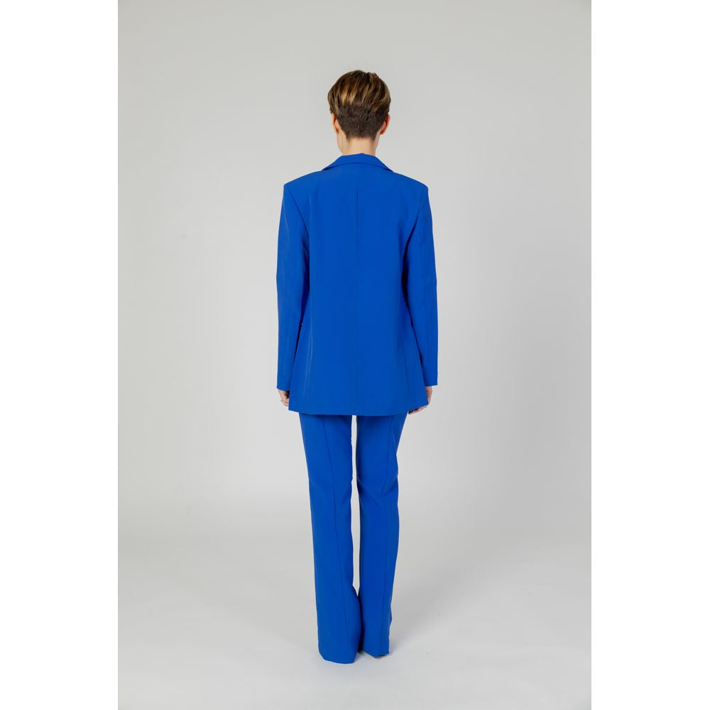 Only Blue Recycled Polyester Suits & Blazer