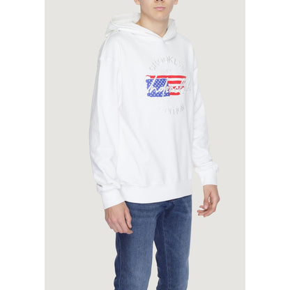 Underclub White Cotton Sweater