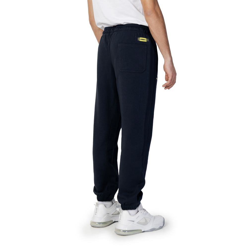 Blauer Blue Cotton Jeans & Pant