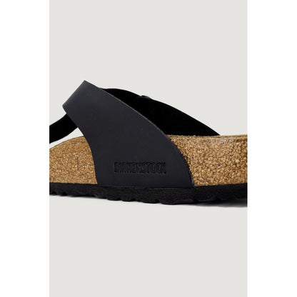 Birkenstock Black Birko Sandal