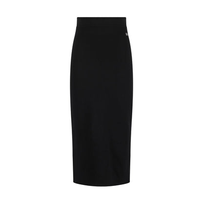 Dolce & Gabbana Midi Skirt