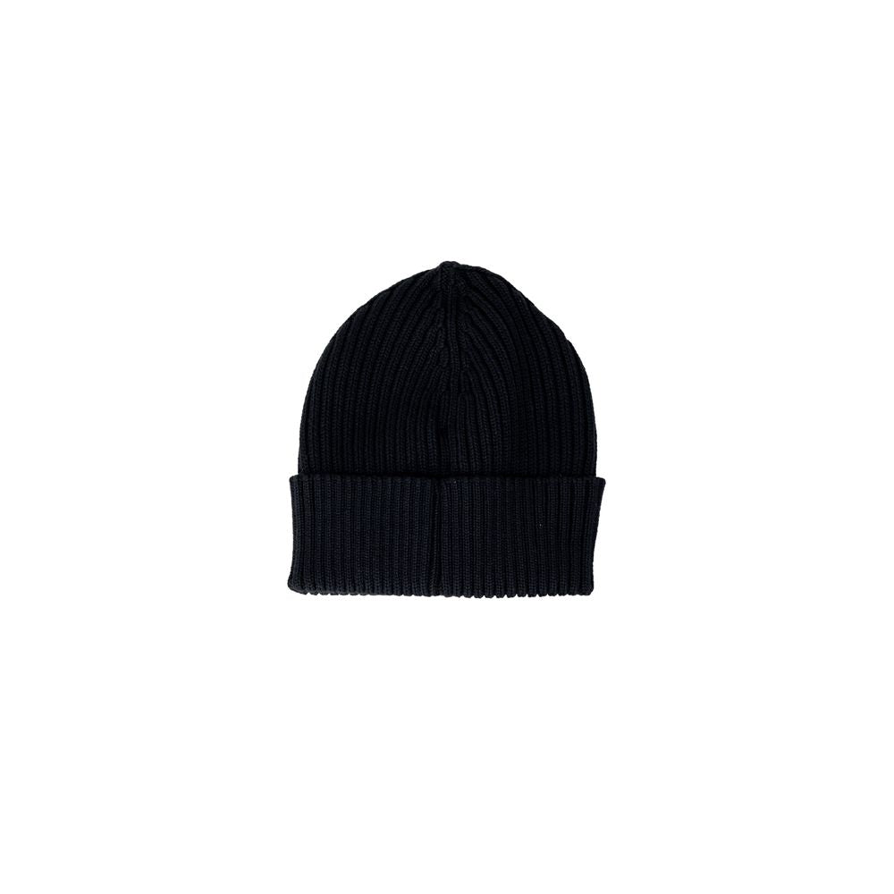 Calvin Klein Jeans Black Wool Hat